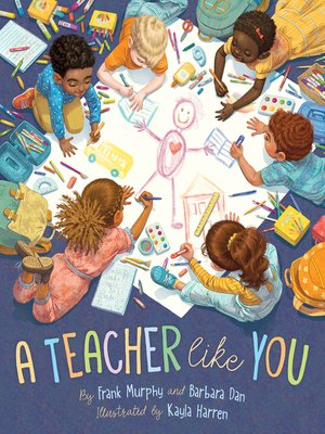 cover image of A Teacher Like You